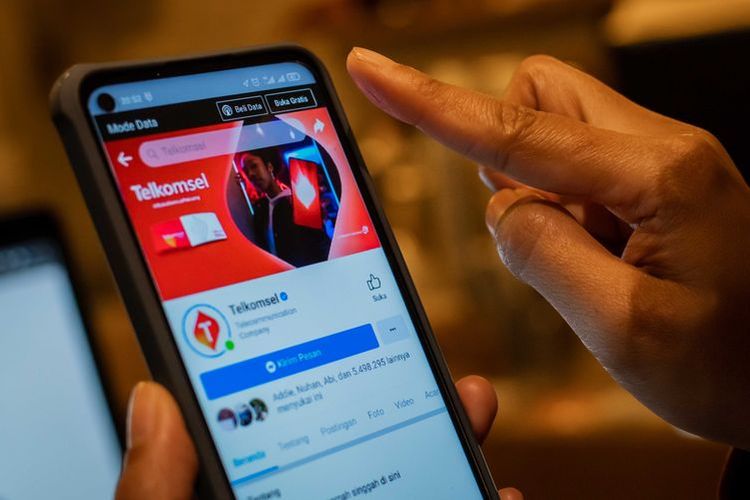 transfer pulsa telkomsel