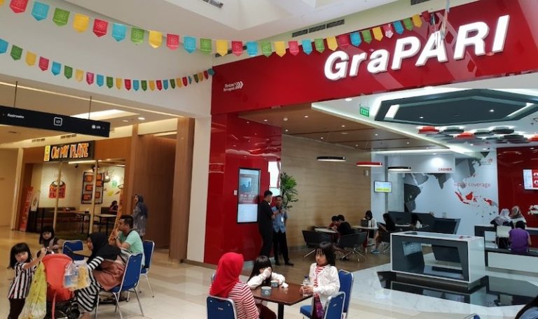 Grapari Jabodetabek