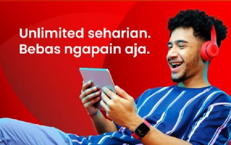 Paket Unlimited Harian Telkomsel
