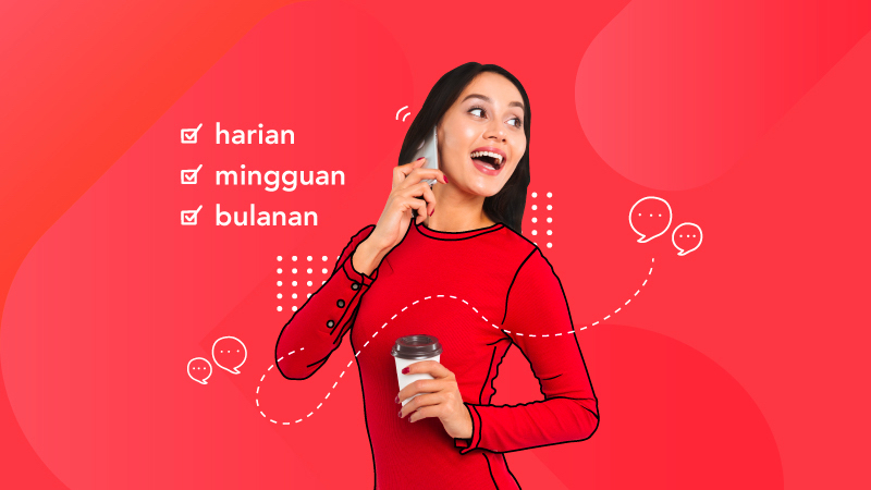 Pulsa Nelpon Telkomsel