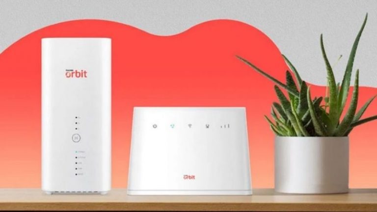 Telkomsel Orbit