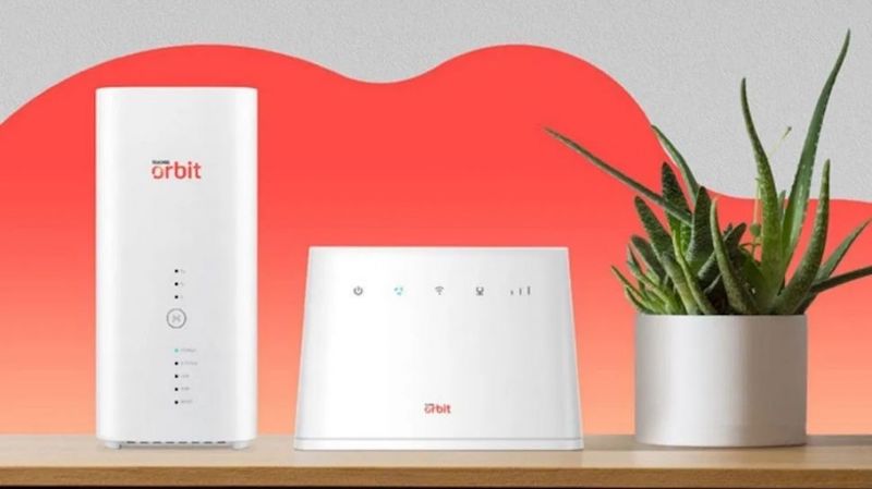Telkomsel Orbit