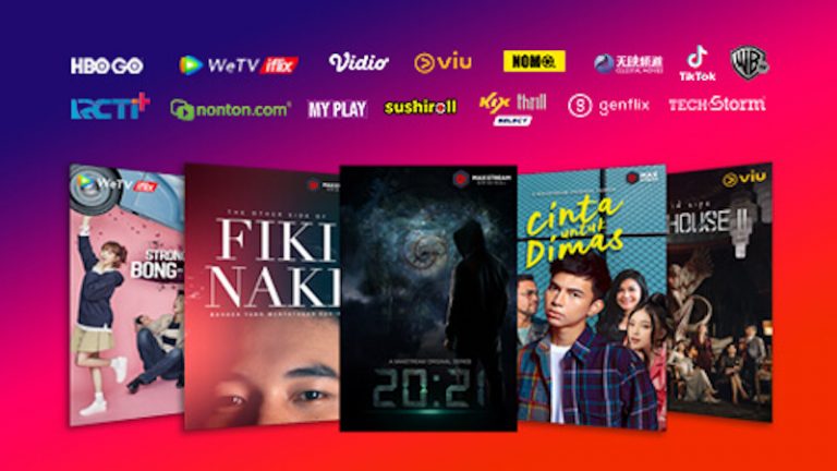 Kuota Nonton Telkomsel