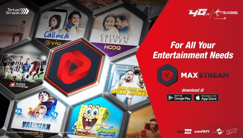 MAxstream