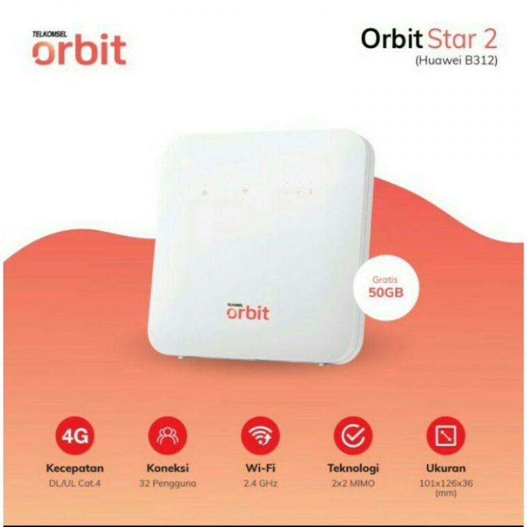 TelkomOrbit star 2