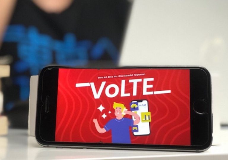 Volte Telkomsel