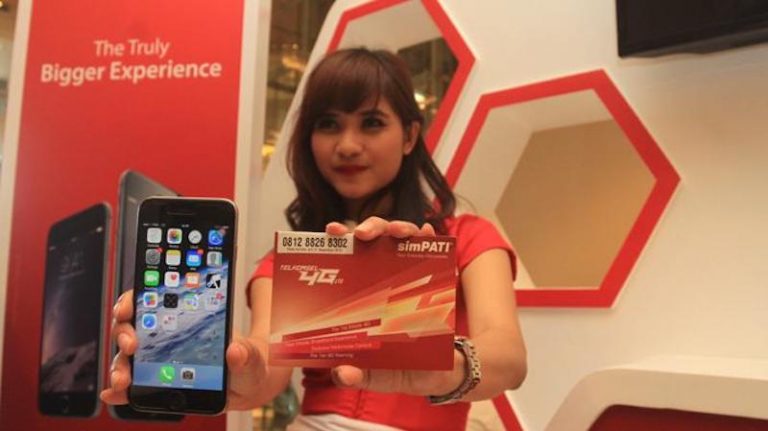 Bundling iPhone Telkomsel