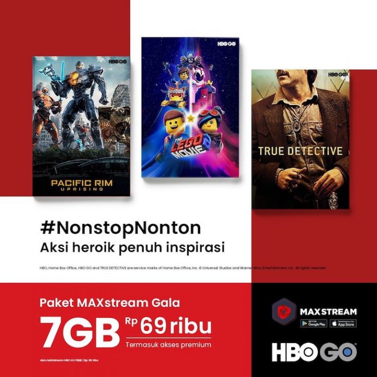 HBO GO telkomsel