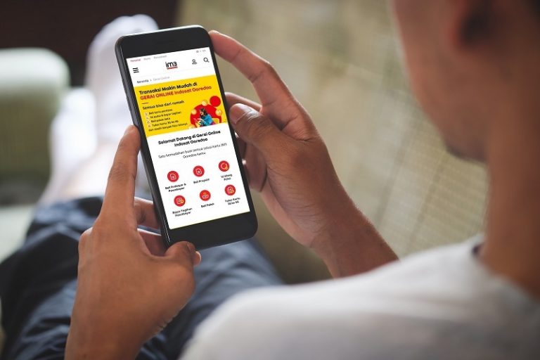 Pulsa indosat