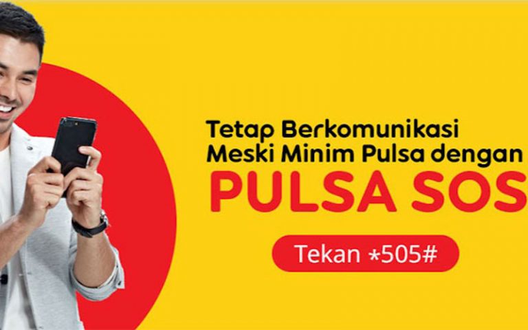 unreg pulsa sos