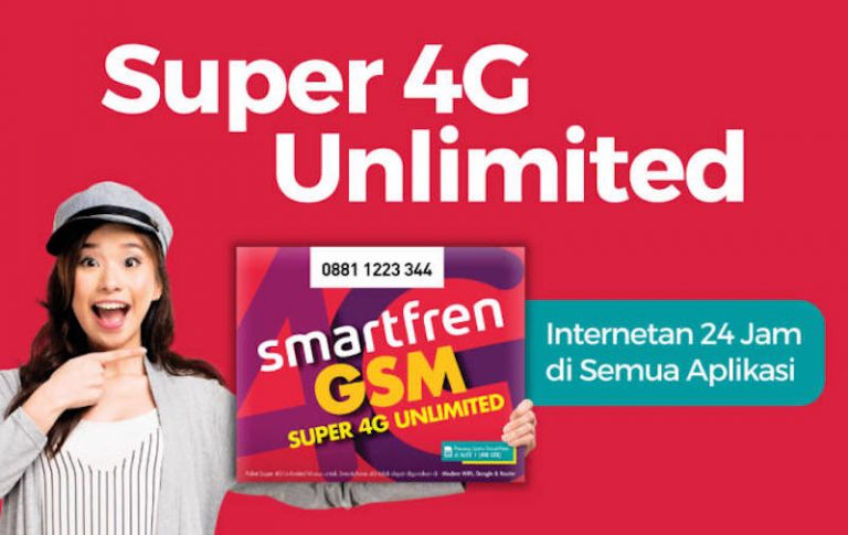 PAket Smartfren