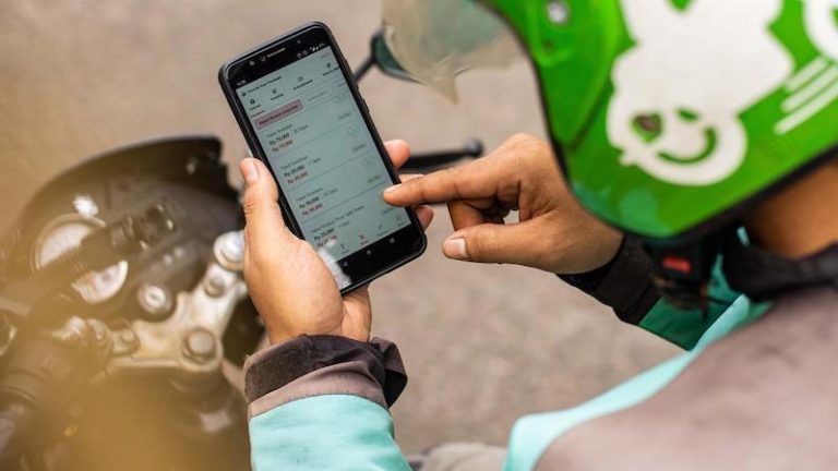 Paket Gojek