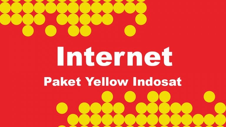 Inilah Paket Yellow Indosat yang Paling Murah dan Wajib Dicoba
