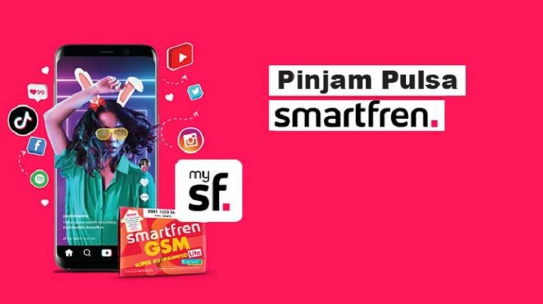 Apakah Bisa Hutang Pulsa Smartfren? Yuk Simak Cara-Caranya Disini