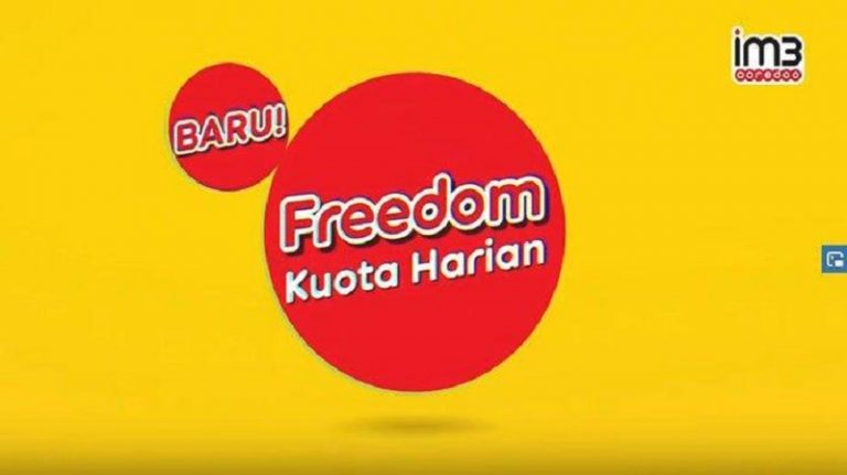 Yuk Simak Daftar Lengkap Paket Internet Harian Indosat Terbaru