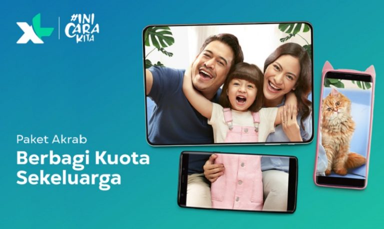Mengenal Tentang Paket Internet Keluarga XL yang Cocok Untuk Keluarga Besar