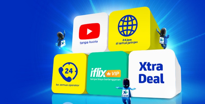 Informasi Lengkap Tentang Paket Xtra Kuota XL Terbaru yang Wajib Diketahui