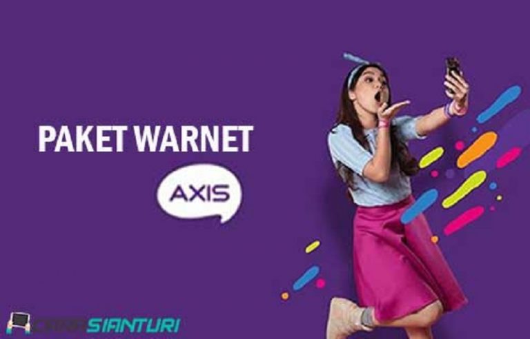 Untuk yang Doyan Nge-game! Inilah Paket Warnet Axis Beserta Harganya
