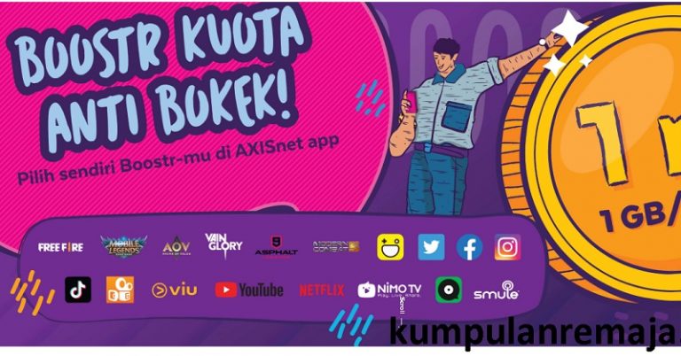 Paket Aplikasi AXIS