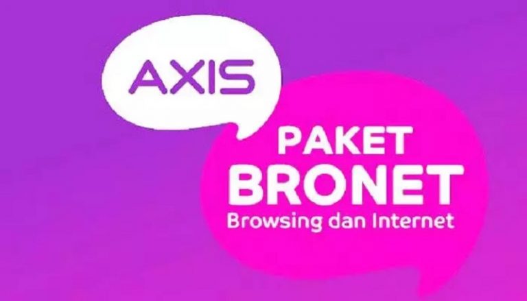 Paket Bronet Axis Beserta Harganya