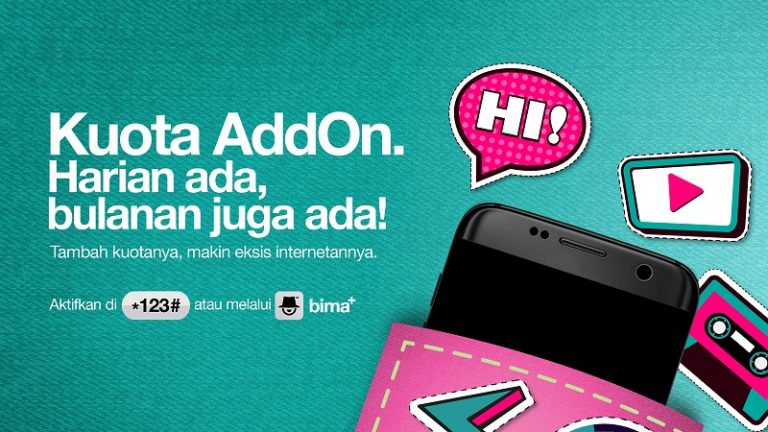 Inilah Informasi Tentang Paket Kuota Addon Tri Terbaru yang Wajib Diketahui