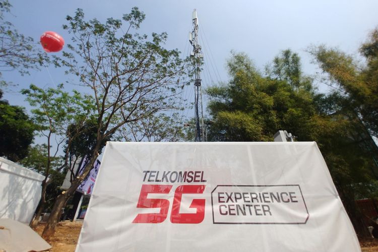 Frekuensi 5G Telkomsel
