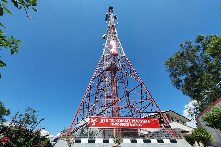 Telkomsel Zona 1