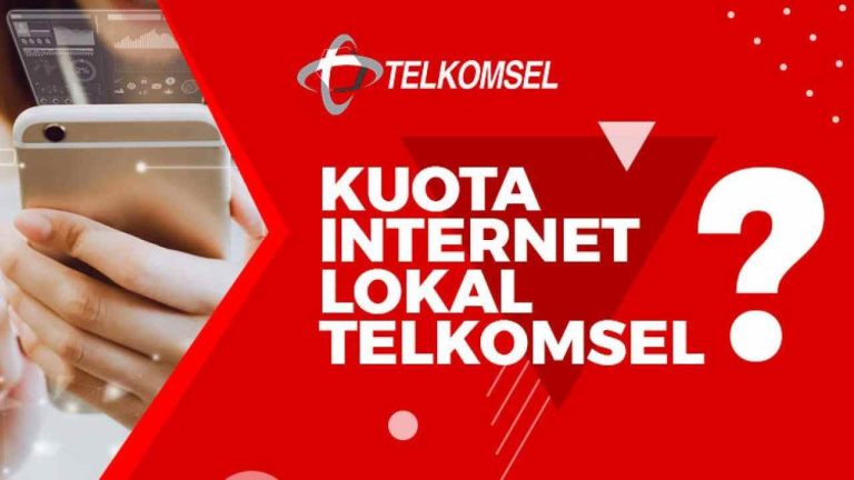 Kuota Lokal Telkomsel