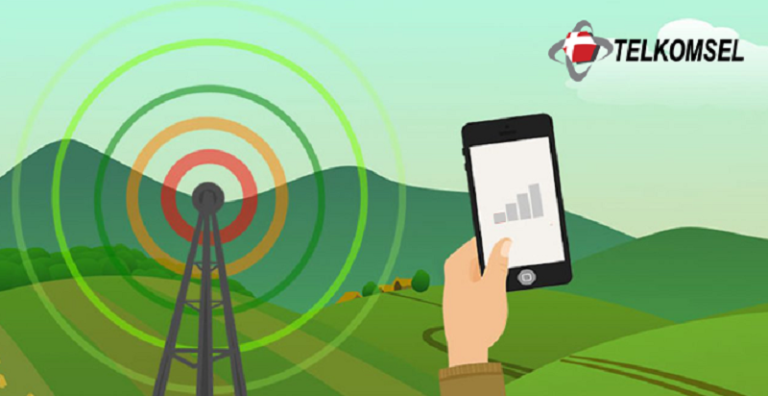 penyebab sinyal telkomsel hilang